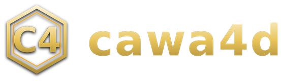 cawa4d logo